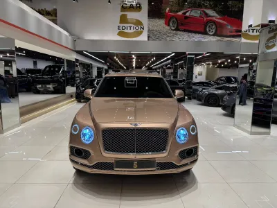 2019 Bentley Bentayga