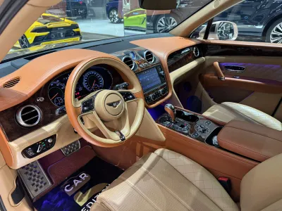2019 Bentley Bentayga