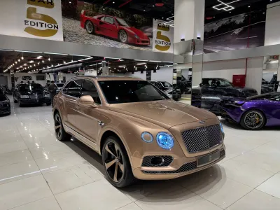 2019 Bentley Bentayga
