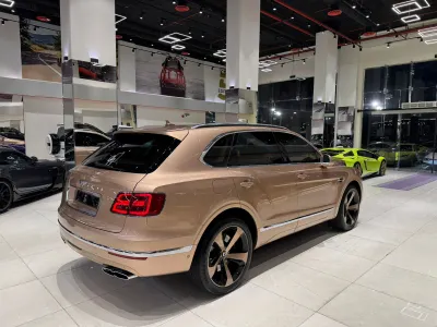 2019 Bentley Bentayga
