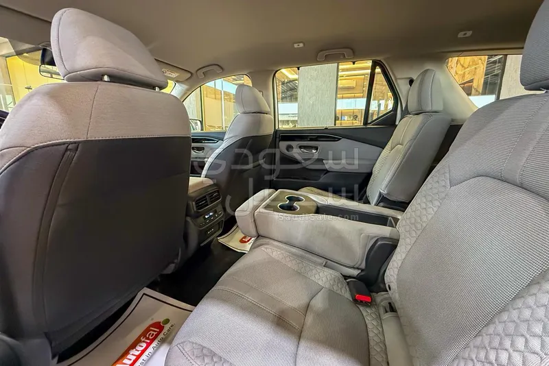 2025 Honda Pilot