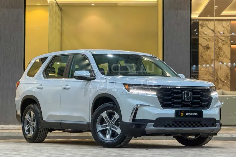 2025 Honda Pilot