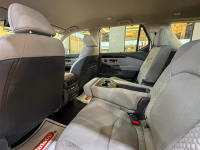 2025 Honda Pilot