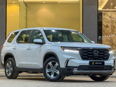 2025 Honda Pilot
