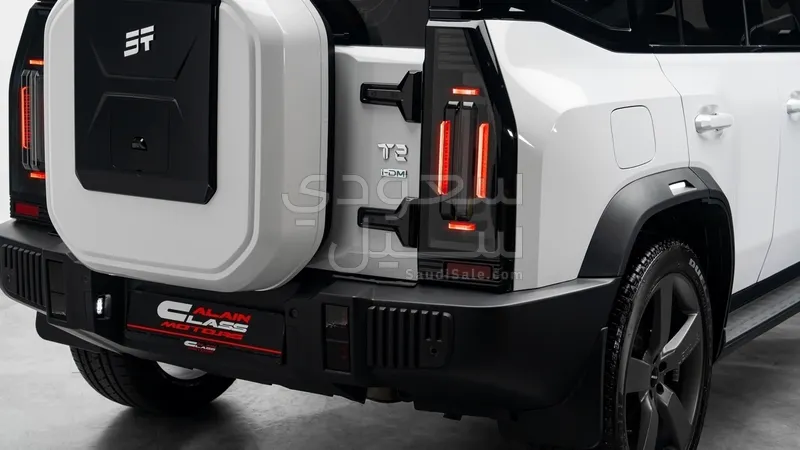 2025 جيتور تي 2