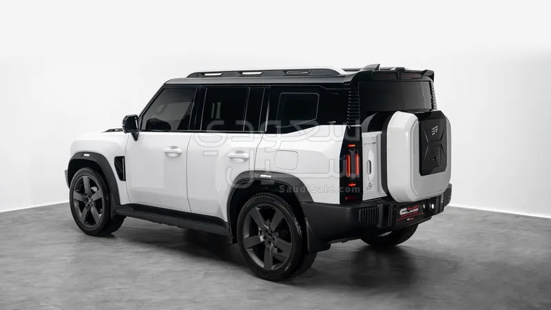 2025 جيتور تي 2