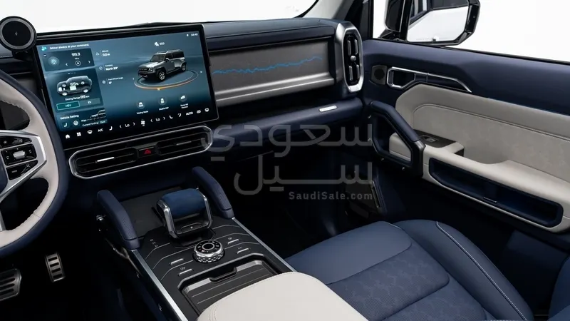 2025 جيتور تي 2