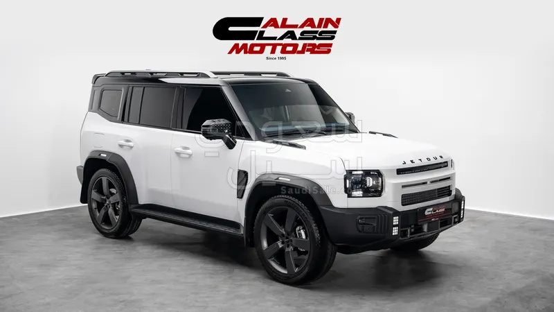 2025 جيتور تي 2