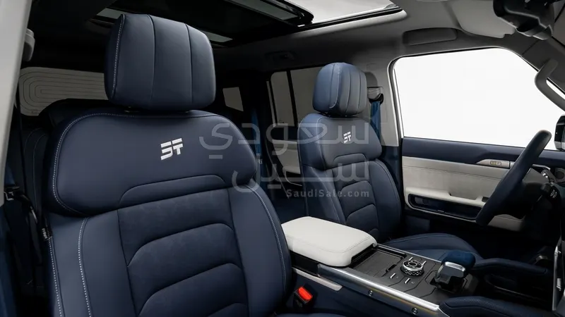 2025 جيتور تي 2