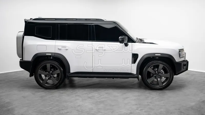 2025 جيتور تي 2