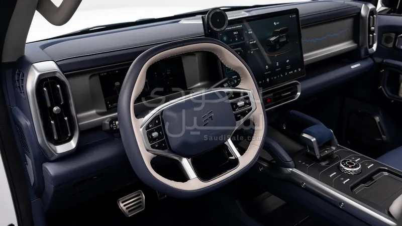 2025 جيتور تي 2