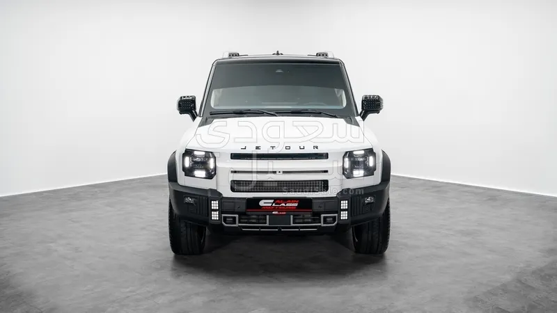 2025 جيتور تي 2