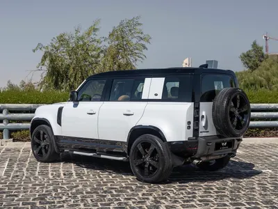 2023 لاند روفر ديفيندر 110