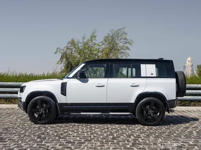 2023 لاند روفر ديفيندر 110