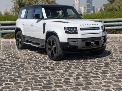 2023 لاند روفر ديفيندر 110