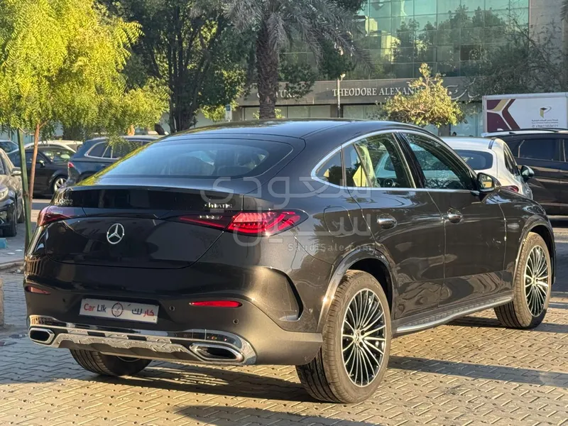 2026 مرسيدس - بنز جي إل سي 200