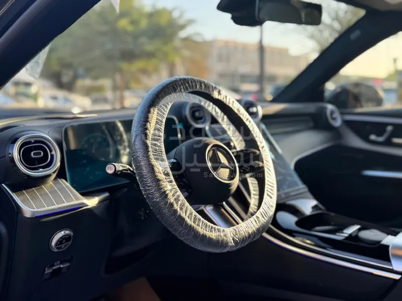 2026 مرسيدس - بنز جي إل سي 200