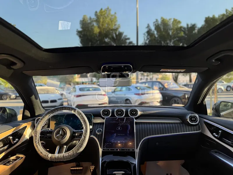 2026 مرسيدس - بنز جي إل سي 200