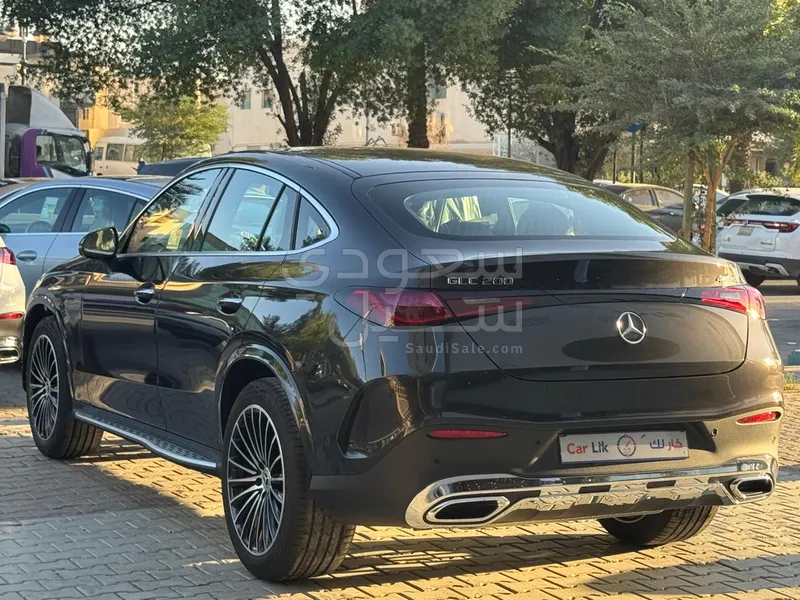 2026 مرسيدس - بنز جي إل سي 200