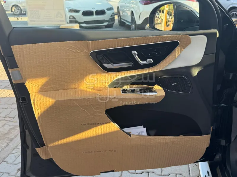 2026 مرسيدس - بنز جي إل سي 200