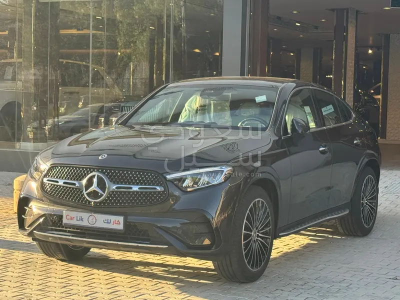 2026 مرسيدس - بنز جي إل سي 200