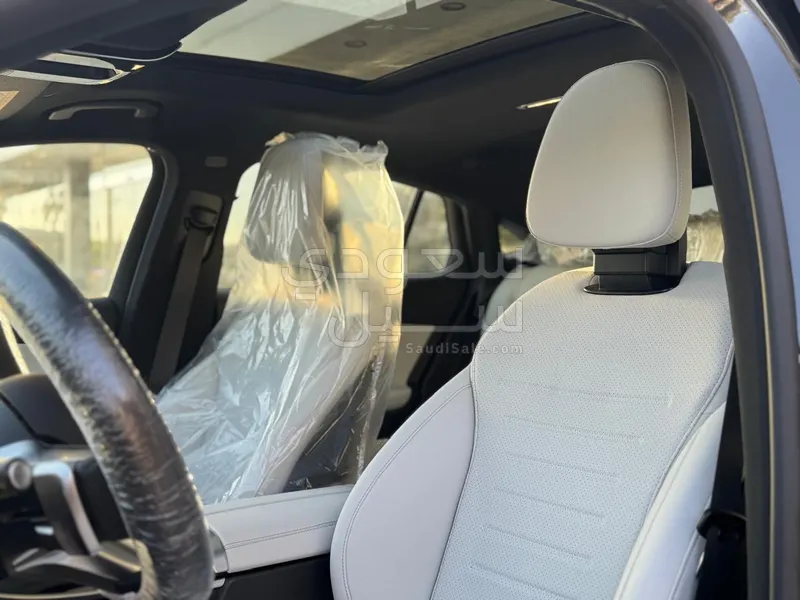 2026 مرسيدس - بنز جي إل سي 200