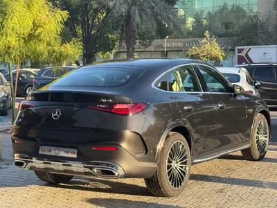 2026 مرسيدس - بنز جي إل سي 200