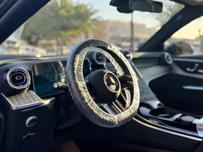 2026 مرسيدس - بنز جي إل سي 200