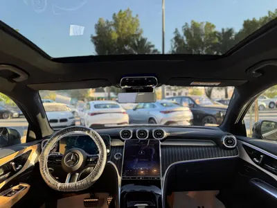 2026 مرسيدس - بنز جي إل سي 200