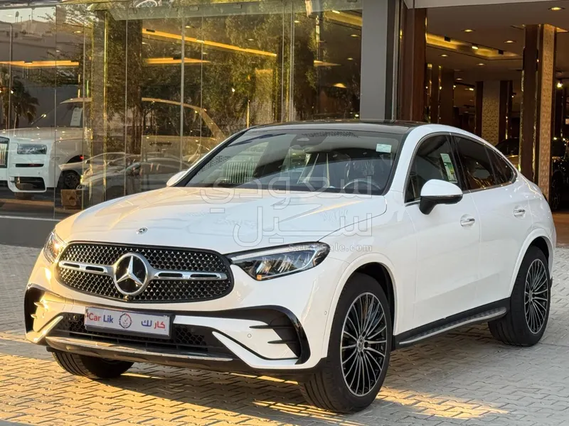 2026 مرسيدس - بنز جي إل سي 200