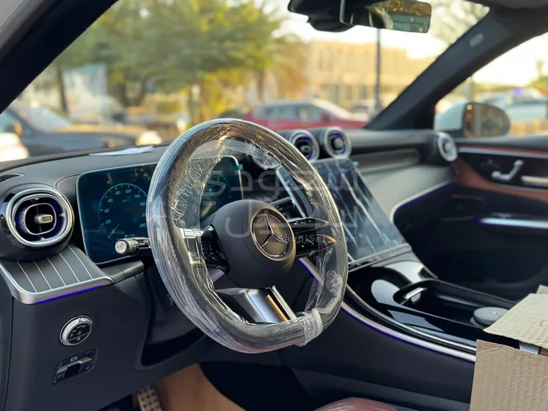 2026 مرسيدس - بنز جي إل سي 200