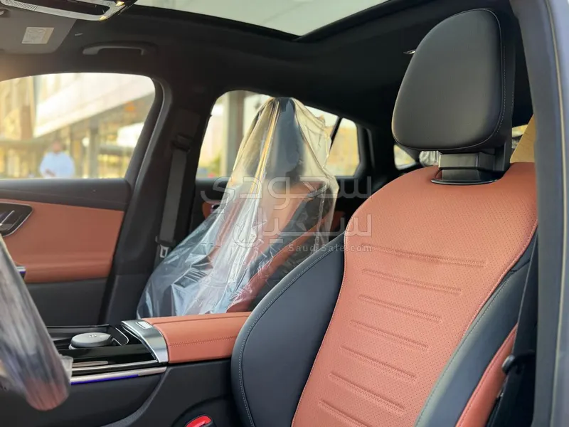 2026 مرسيدس - بنز جي إل سي 200