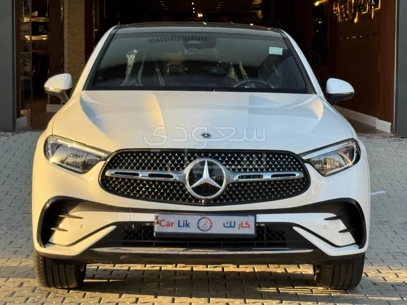 2026 مرسيدس - بنز جي إل سي 200