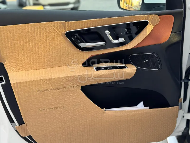 2026 مرسيدس - بنز جي إل سي 200