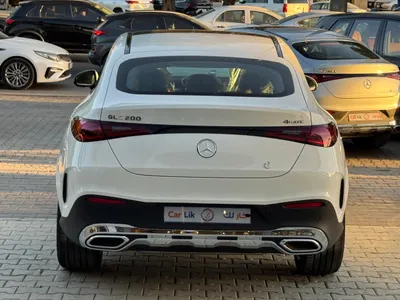 2026 مرسيدس - بنز جي إل سي 200