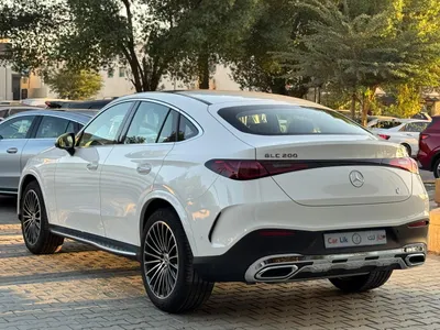 2026 مرسيدس - بنز جي إل سي 200