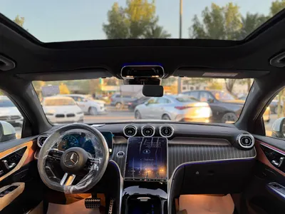 2026 مرسيدس - بنز جي إل سي 200