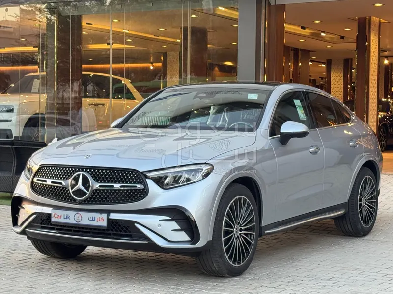 2026 مرسيدس - بنز جي إل سي 200