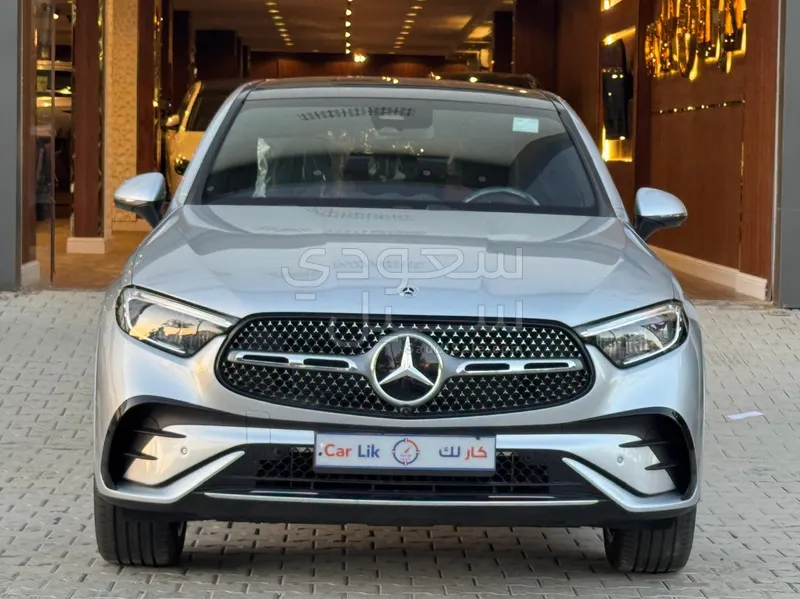 2026 مرسيدس - بنز جي إل سي 200