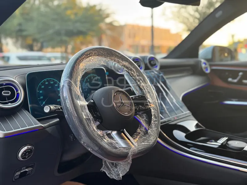 2026 مرسيدس - بنز جي إل سي 200