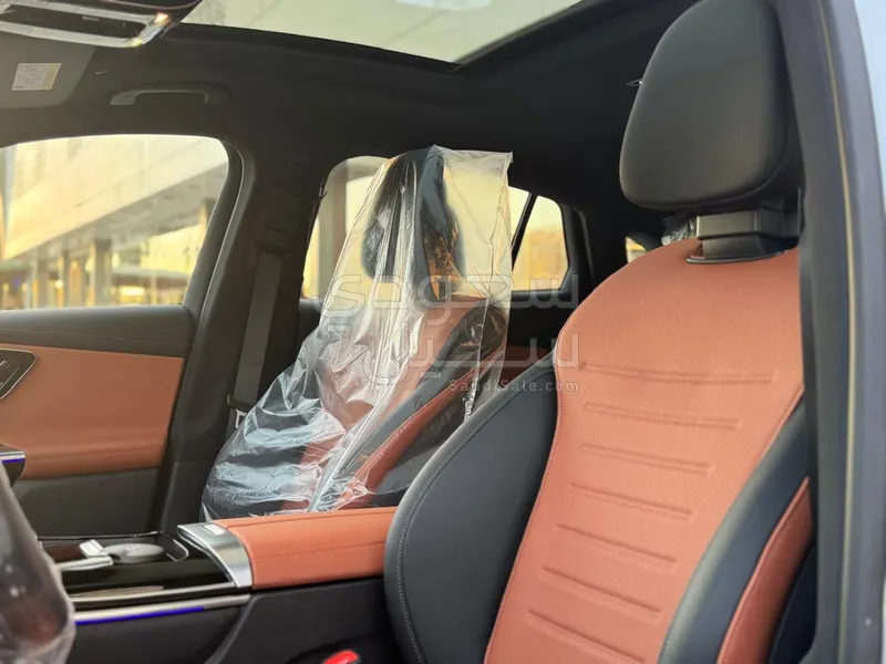 2026 مرسيدس - بنز جي إل سي 200