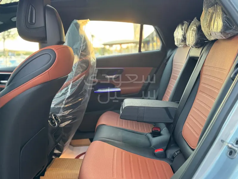 2026 مرسيدس - بنز جي إل سي 200