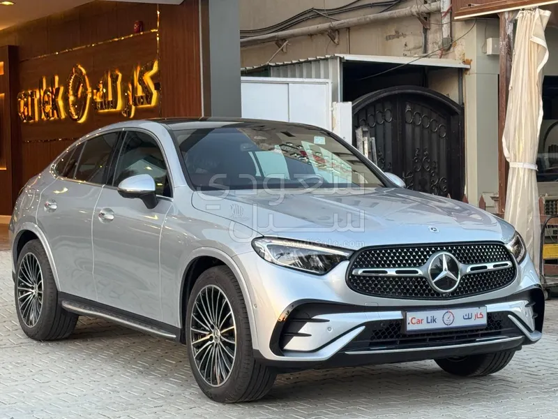 2026 مرسيدس - بنز جي إل سي 200