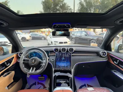 2026 مرسيدس - بنز جي إل سي 200