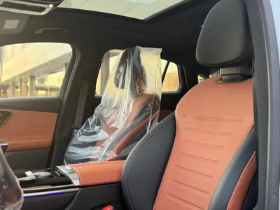 2026 مرسيدس - بنز جي إل سي 200