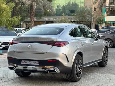 2026 مرسيدس - بنز جي إل سي 200