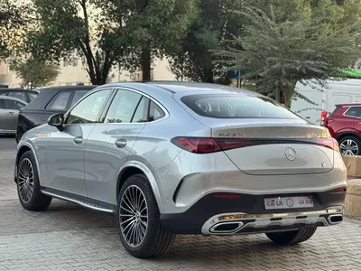 2026 مرسيدس - بنز جي إل سي 200