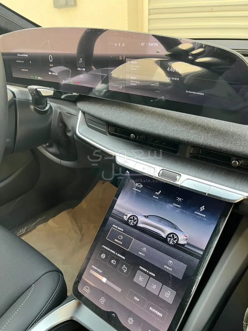 2024 لوسيد اير بيور