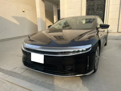 2024 لوسيد اير بيور