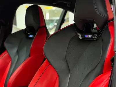 2025 بي ام دبليو الفئة ام إم 5